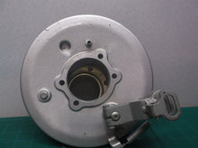 rear break drum plate with shoes for Chinese atv-dirt bike-motor cycle