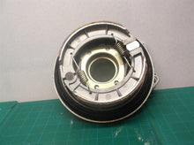 rear break drum plate with shoes for Chinese atv-dirt bike-motor cycle