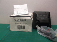 M/A-COM MACOM LS102824V1 R1A Mobile Radio Speaker