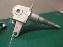 set of 2 tapered Spindles left and right For A Chinese ATV Dirt Bike