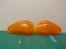 Set of 2 Amber Turn Signal Lens for Chinese dirt-bike-motor cycle-ATV
