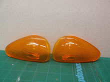 Set of 2 Amber Turn Signal Lens for Chinese dirt-bike-motor cycle-ATV