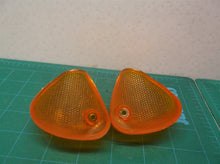 Set of 2 Amber Turn Signal Lens for Chinese dirt-bike-motor cycle-ATV