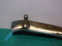 12" MUFFLER EXHAUST PIPE COVER HEAT SHIELD GUARD no clamps Chinese ATV motorcycl