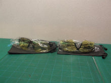 LOT OF 2 Driving Glasses HD Sunglasses Driver Night Vision Yellow POLARIZED Lens