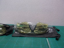 LOT OF 2 Driving Glasses HD Sunglasses Driver Night Vision Yellow POLARIZED Lens