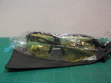 LOT OF 2 Driving Glasses HD Sunglasses Driver Night Vision Yellow POLARIZED Lens