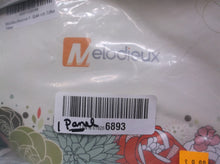 1 Panel-Melodieux Morocan- Semi Sheer Linen Look Curtains 52" X 84"