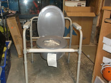 Nova Folding Commode bedside or over toilet