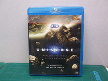 The Universe: 7 Wonders of the Solar System [Blu-ray]