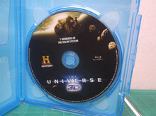 The Universe: 7 Wonders of the Solar System [Blu-ray]