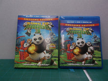Kung Fu Panda 3 [Blu-Ray+DVD] Awesome Edition Movie