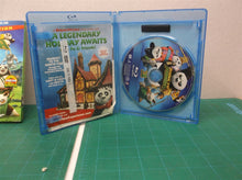 Kung Fu Panda 3 [Blu-Ray+DVD] Awesome Edition Movie