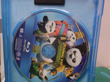 Kung Fu Panda 3 [Blu-Ray+DVD] Awesome Edition Movie