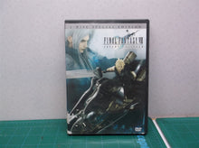 Final Fantasy VII: Advent Children DVD, 2006, 2-Disc Set