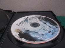 Final Fantasy VII: Advent Children DVD, 2006, 2-Disc Set