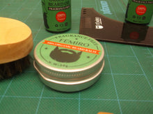Hand Crafted Beard Oil Set KIT -Wooden Beard Comb