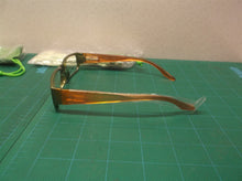 Lot of 2 JM New York reading glasses +0.00 Green dg2