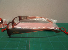Lot of 2 JM New York reading glasses +0.00 red dg2