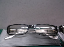 Lot of 2 JM New York reading glasses +0.00 gray dg2