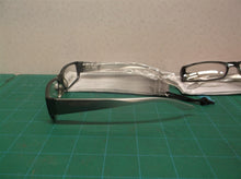 Lot of 2 JM New York reading glasses +0.00 gray dg2