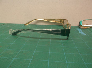 Lot of 2 JM See The Joy of Life reading glasses +0.00 Green dg2