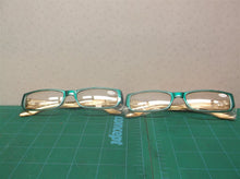 Lot of 2 JM See The Joy of Life reading glasses +0.00 Green dg2