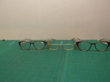 Lot of 3 JM See The Joy of Life reading glasses +0.00 browns dg2