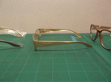 Lot of 3 JM See The Joy of Life reading glasses +0.00 browns dg2