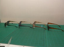 Lot of 4 Joy & Iman sun glasses +1.00 assorted colors dg2 F29