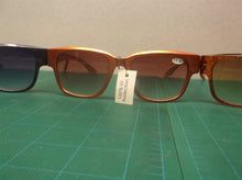 Lot of 4 Joy & Iman sun glasses +1.00 assorted colors dg2 F29