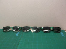 lot of 3 Joy & Iman sun glasses +2.50 green dg2