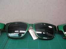 lot of 3 Joy & Iman sun glasses +2.50 green dg2