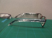 lot of 2 Mongano reading glasses +2.50 purple & blue dg2