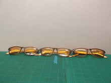 lot of 3 Mongano sun glasses +2.50 cinnamon dg2