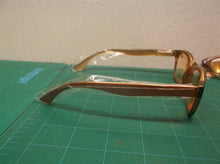 lot of 3 Mongano sun glasses +2.50 cinnamon dg2