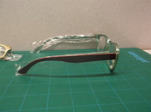 lot of 3 Mongano reading glasses +2.50 gold & red dg2