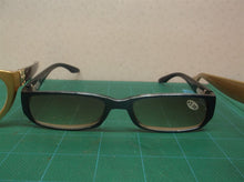 Assorted lot of 3 bifocal sunglasses & reading glasses +3.00 gold turquoise dg2