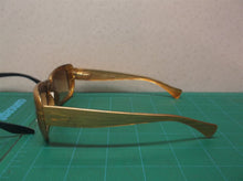 Assorted lot of 3 bifocal sunglasses & reading glasses +3.00 gold turquoise dg2