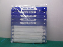 10 Full Face Shield Reusable Washable Protection Cover Anti Splash