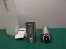 Manual Coffee Grinder Stainless Steel with Ceramic Burr Bean Mill Portable