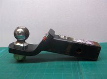 U-Haul Tow Hitch V-5 With 2" Ball - 7500 lbs**No hitch pin**