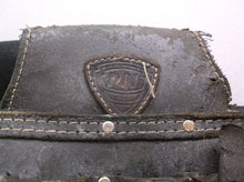 Husky tool belt with 2 tool pouches