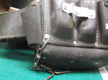 Husky tool belt with 2 tool pouches