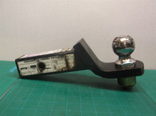 U-Haul Tow Hitch With 2" Ball - 7500 lbs*class 3 2 1/4" drop