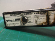 U-Haul Tow Hitch With 2" Ball - 7500 lbs*class 3 2 1/4" drop