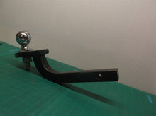 Class 2 Tow Hitch With 2" Ball
