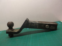 Reese Tow hitch with 2" Ball- 5000 lbs* class 3- 2 1/4" drop \