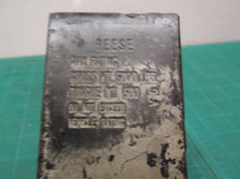 Reese Tow hitch with 2" Ball- 5000 lbs* class 3- 2 1/4" drop \