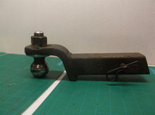 Tow hitch with 2" Ball- 6000 lbs* class 3- 2 1/4" drop \